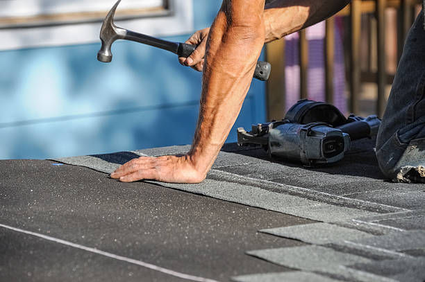 Reliable Flat Roof Repair contractor in Avoca, MI by Ben Roofing and Steel LLC