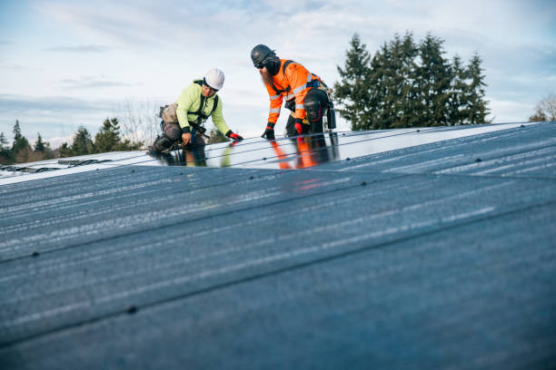 Trusted Flat Roof Repair service in Avoca, MI - Ben Roofing and Steel LLC